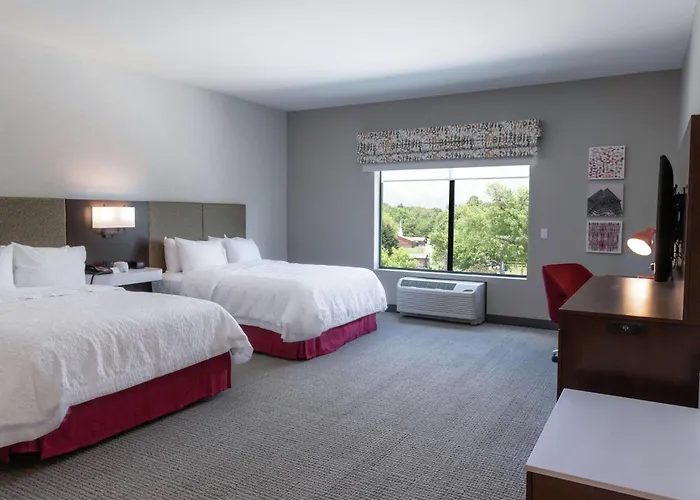 Hampton Inn Black Mountain